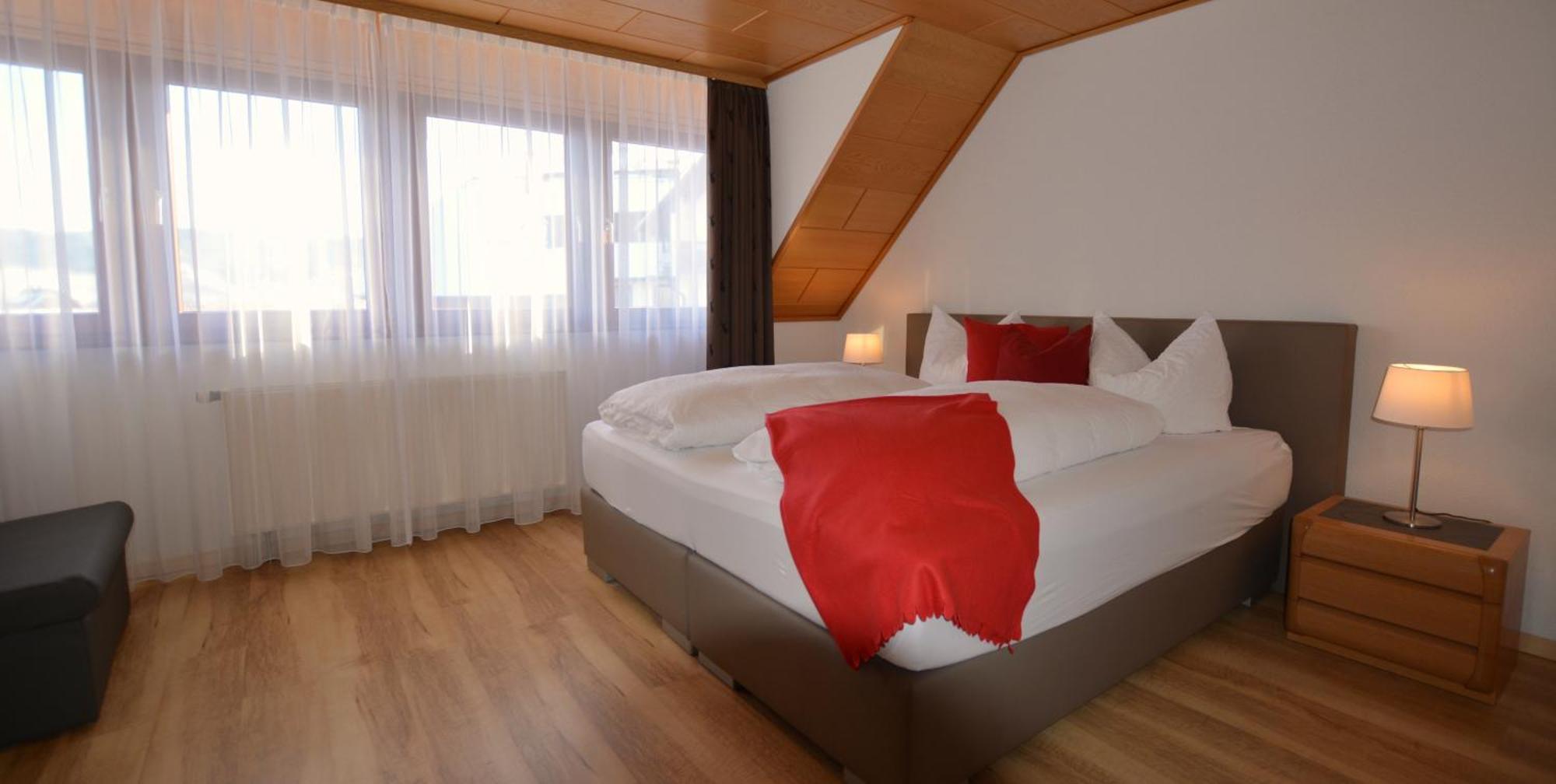 Genusshotel Hirschen - Erholung Im Gruenen Sallneck Quarto foto