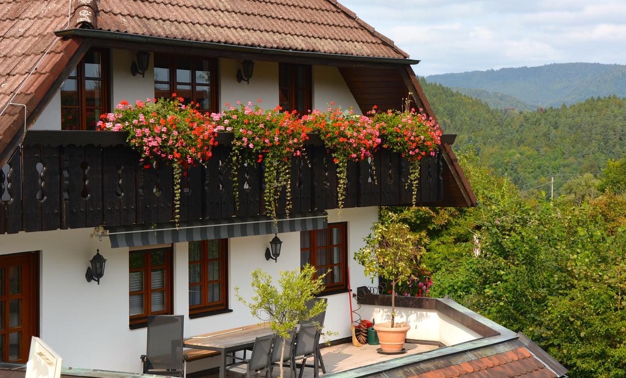 Genusshotel Hirschen - Erholung Im Gruenen Sallneck Exterior foto