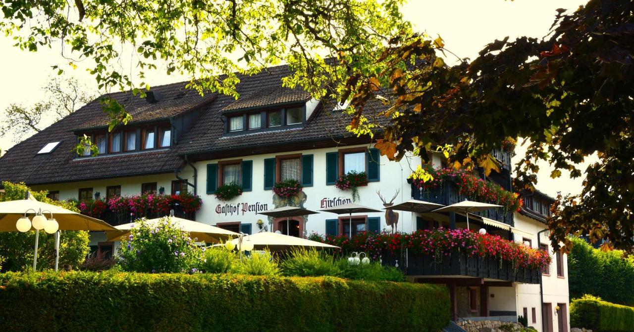 Genusshotel Hirschen - Erholung Im Gruenen Sallneck Exterior foto